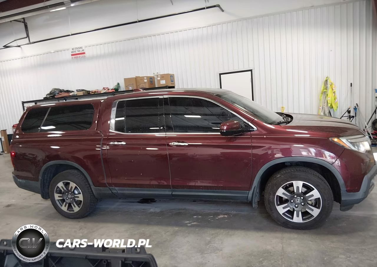2019 Honda Ridgeline Rtl-E VIN:5FPYK3F74KB022162 - 13