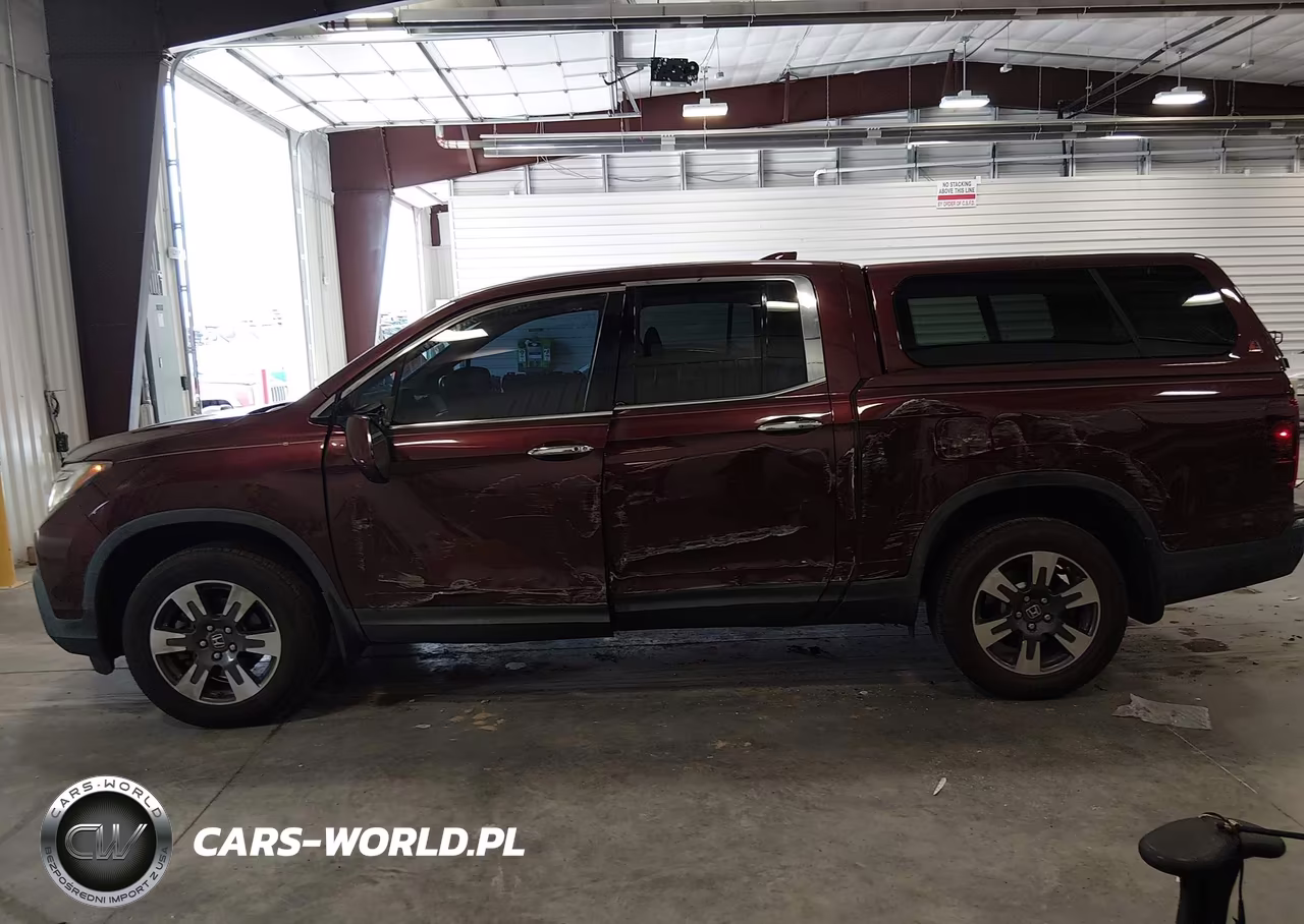 2019 Honda Ridgeline Rtl-E VIN:5FPYK3F74KB022162 - 14
