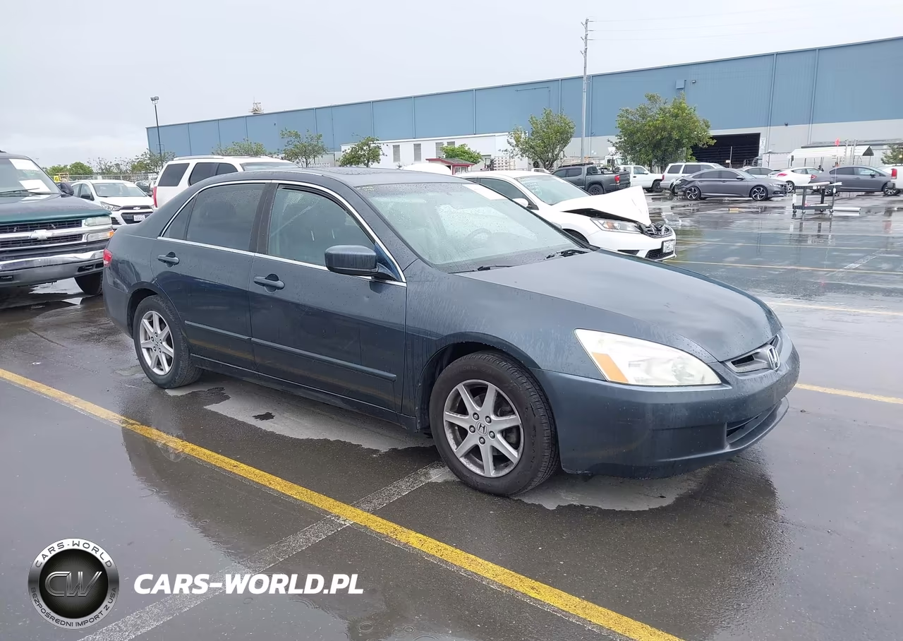2003 Honda Accord 3.0 Ex