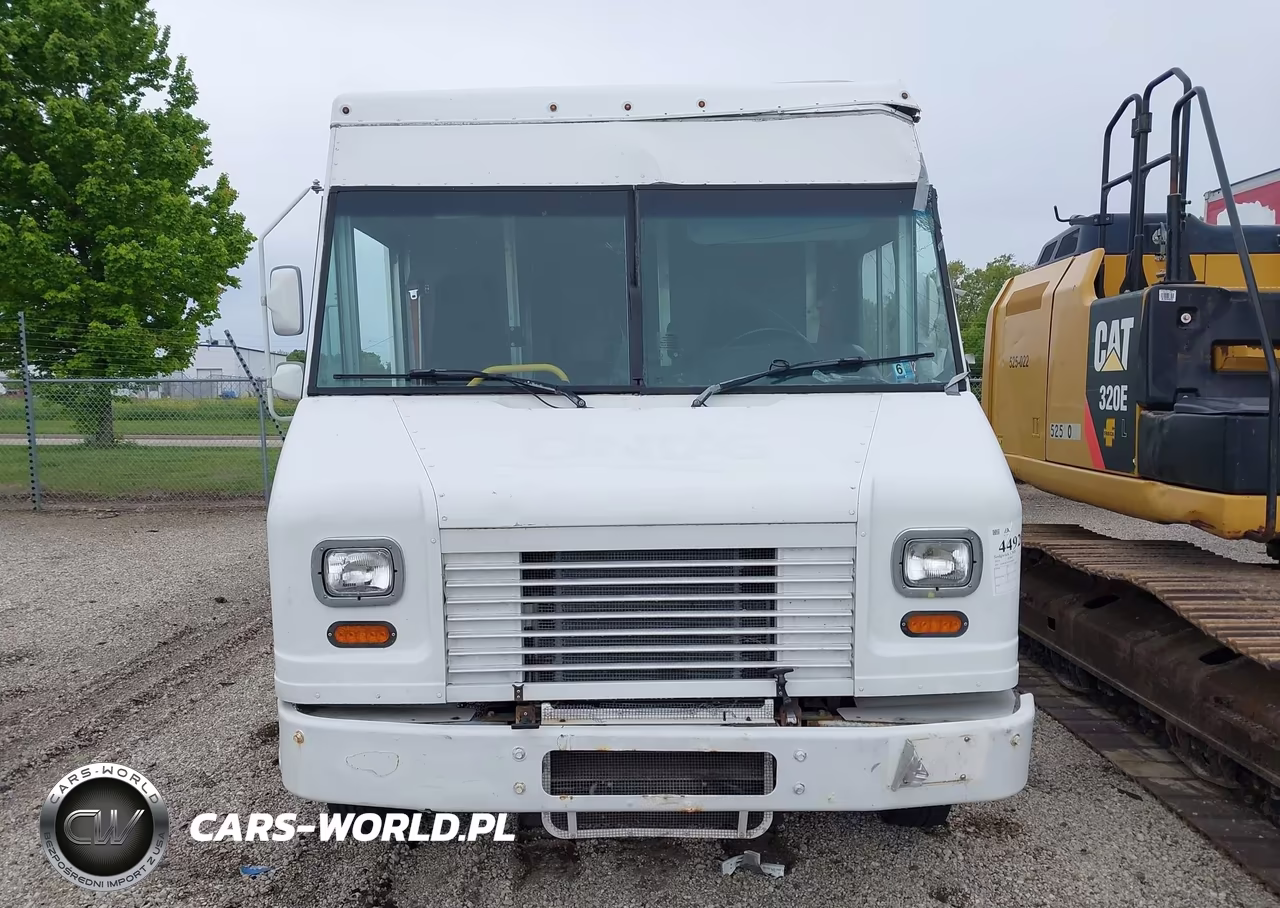 2014 Ford F-59 Commercial Stripped VIN:1F65F5KY1E0A09109 - 12