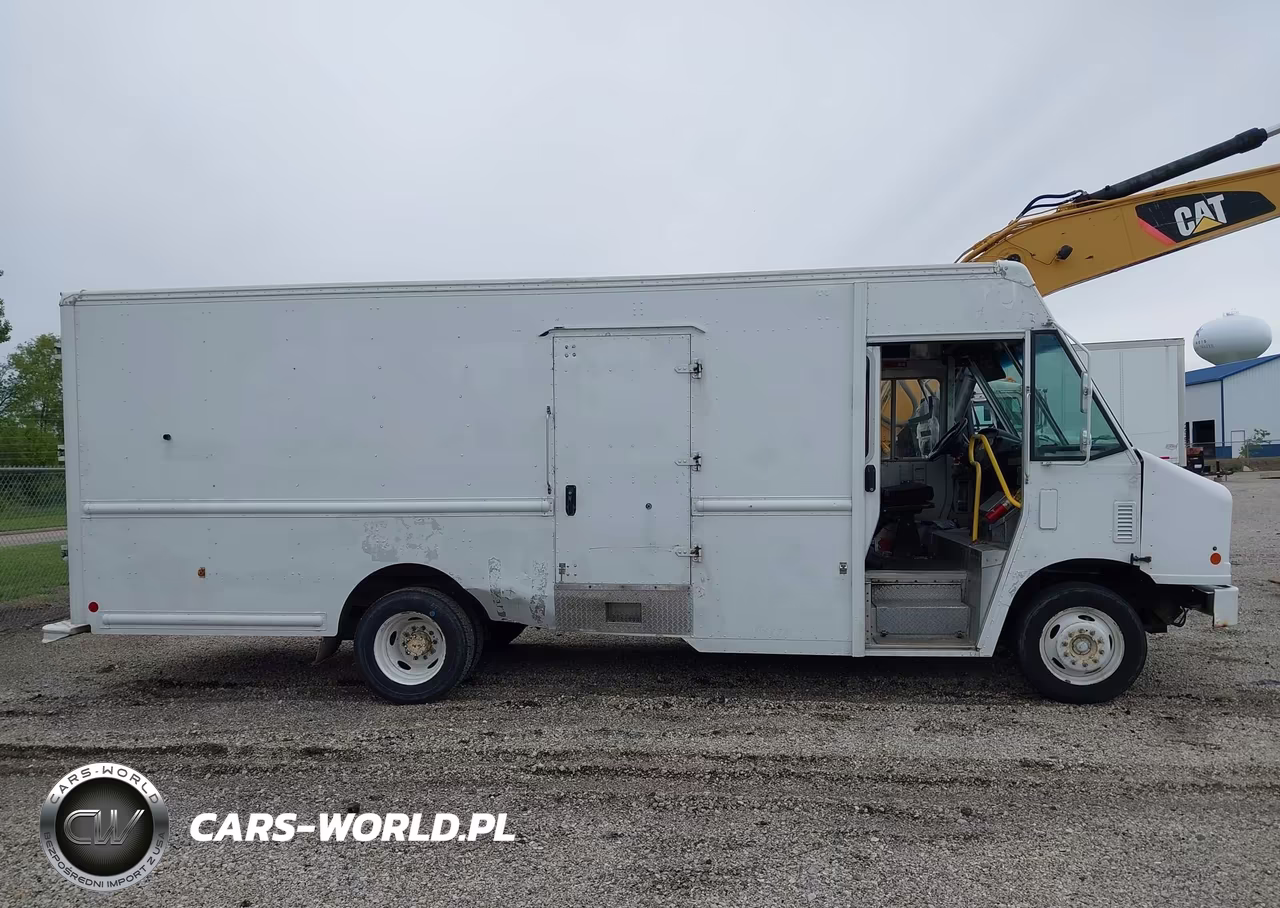2014 Ford F-59 Commercial Stripped VIN:1F65F5KY1E0A09109 - 13
