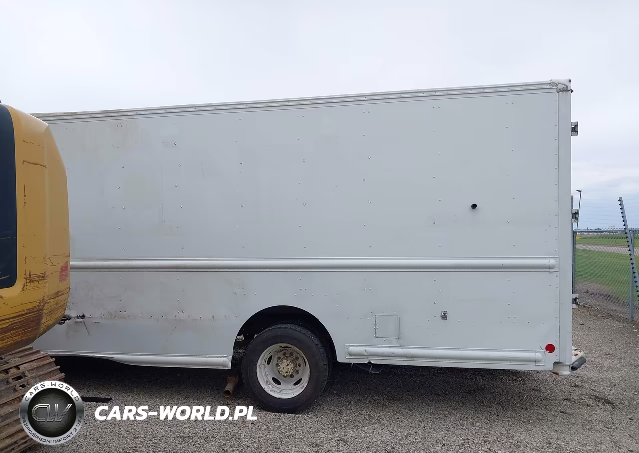 2014 Ford F-59 Commercial Stripped VIN:1F65F5KY1E0A09109 - 14