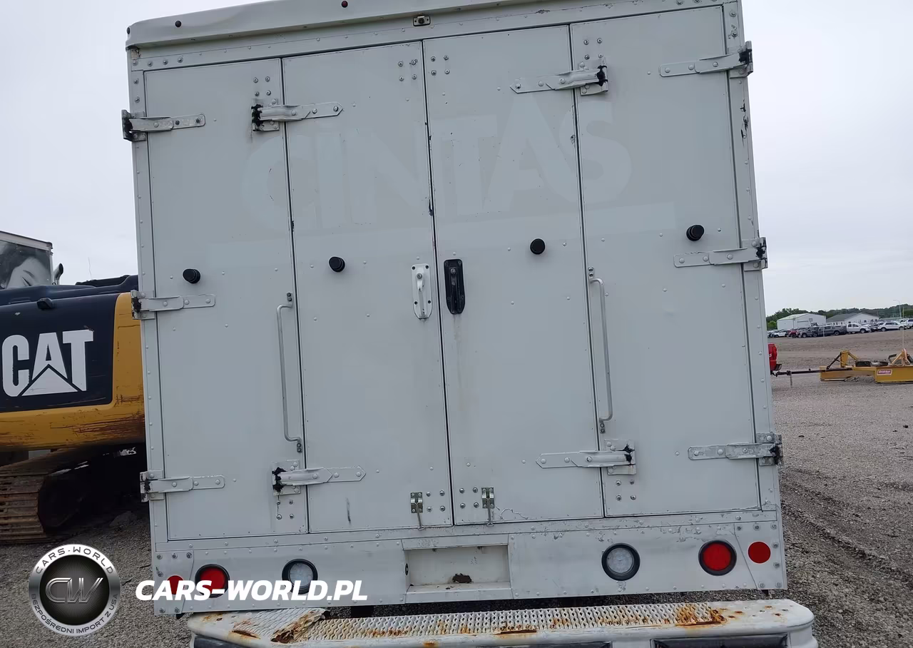 2014 Ford F-59 Commercial Stripped VIN:1F65F5KY1E0A09109 - 15