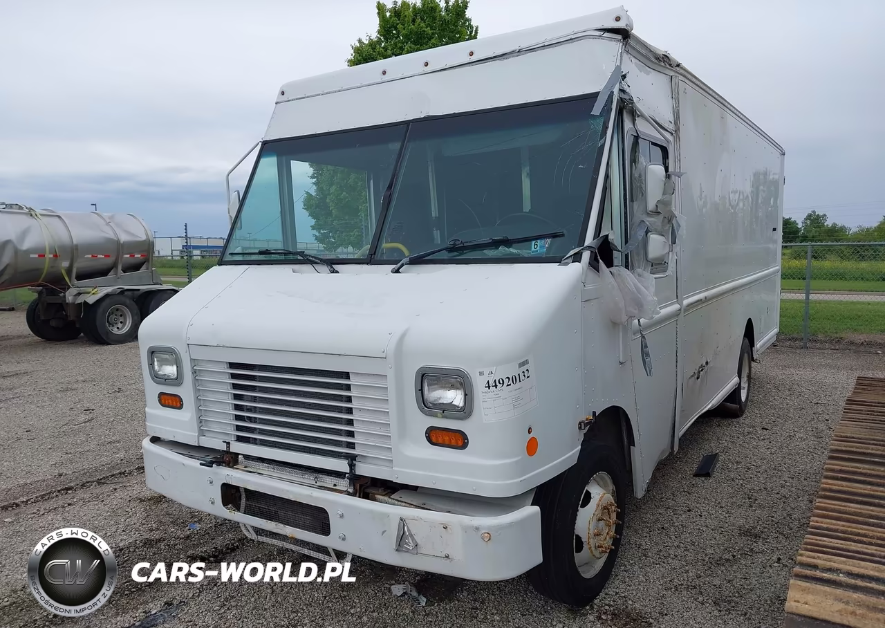 2014 Ford F-59 Commercial Stripped VIN:1F65F5KY1E0A09109 - 2
