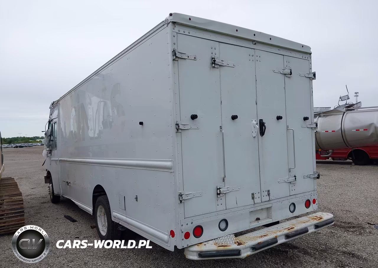 2014 Ford F-59 Commercial Stripped VIN:1F65F5KY1E0A09109 - 3