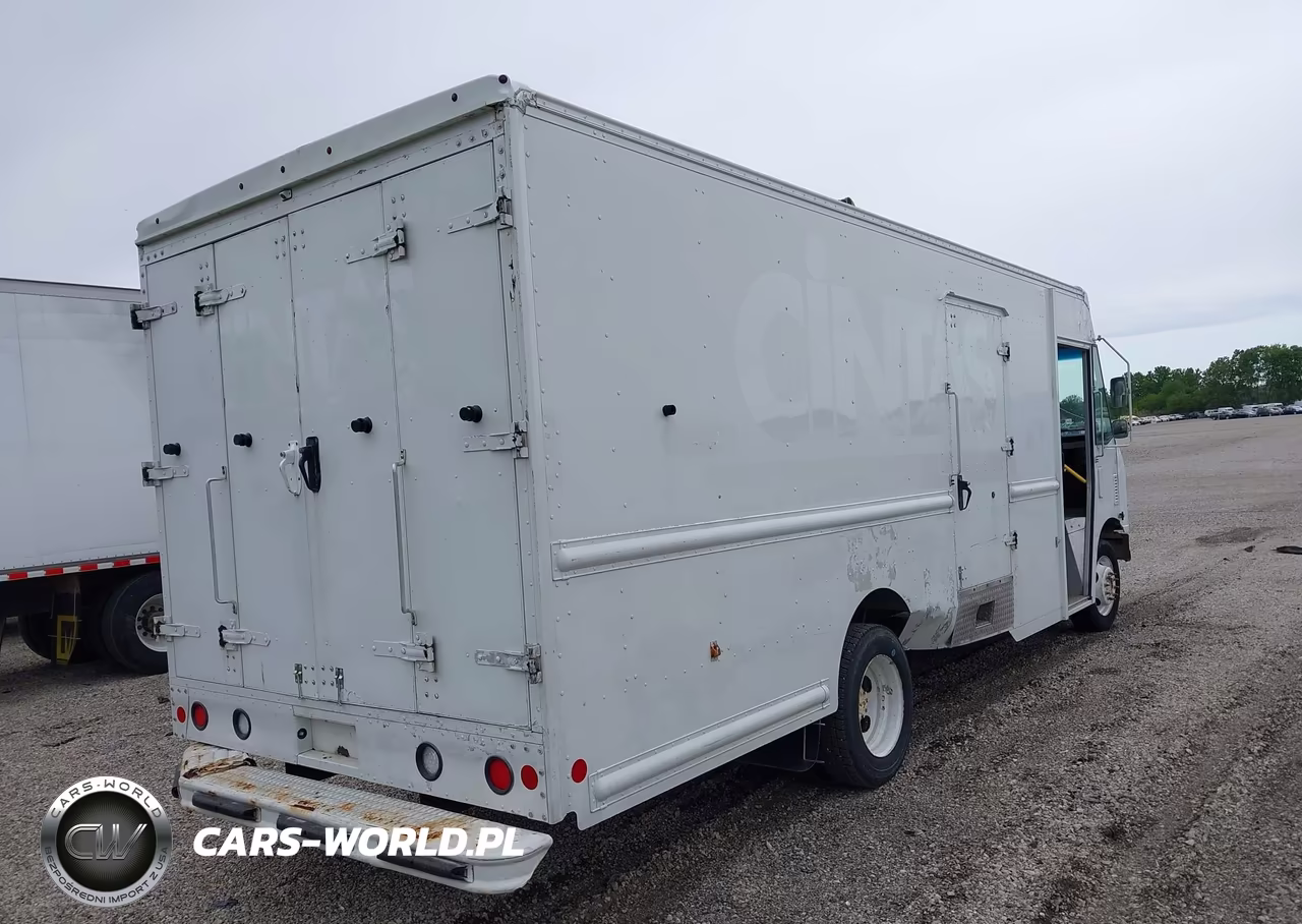 2014 Ford F-59 Commercial Stripped VIN:1F65F5KY1E0A09109 - 4
