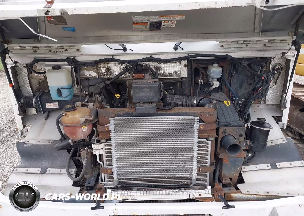 2014 Ford F-59 Commercial Stripped VIN:1F65F5KY1E0A09109 - 9