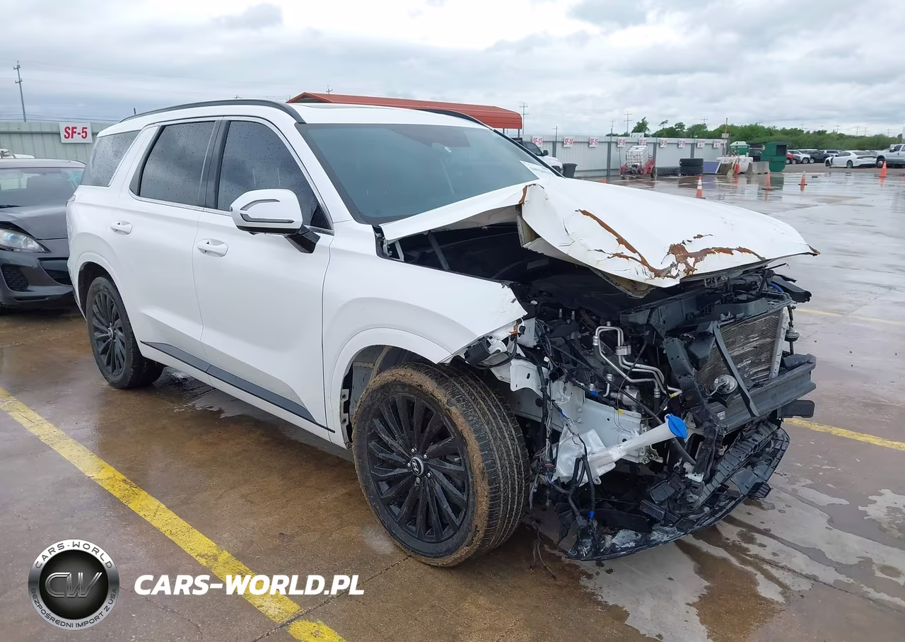 2024 Hyundai Palisade Calligraphy Night Edition – zdjęcie 1 z 18
