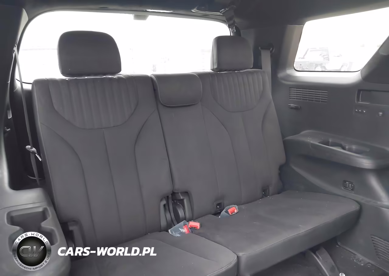 2024 Hyundai Palisade Calligraphy Night Edition VIN:KM8R7DGE5RU702294 - 17