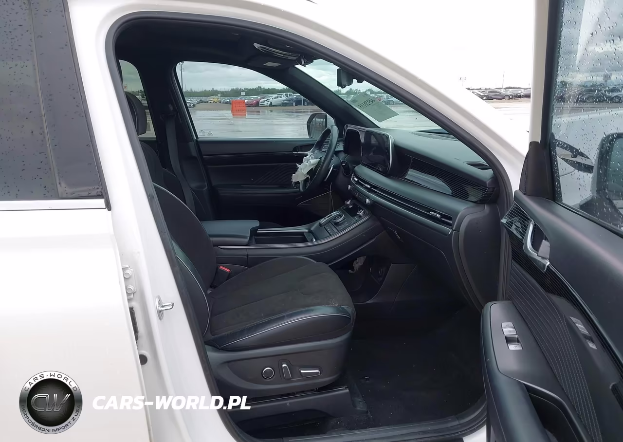 2024 Hyundai Palisade Calligraphy Night Edition VIN:KM8R7DGE5RU702294 - 5