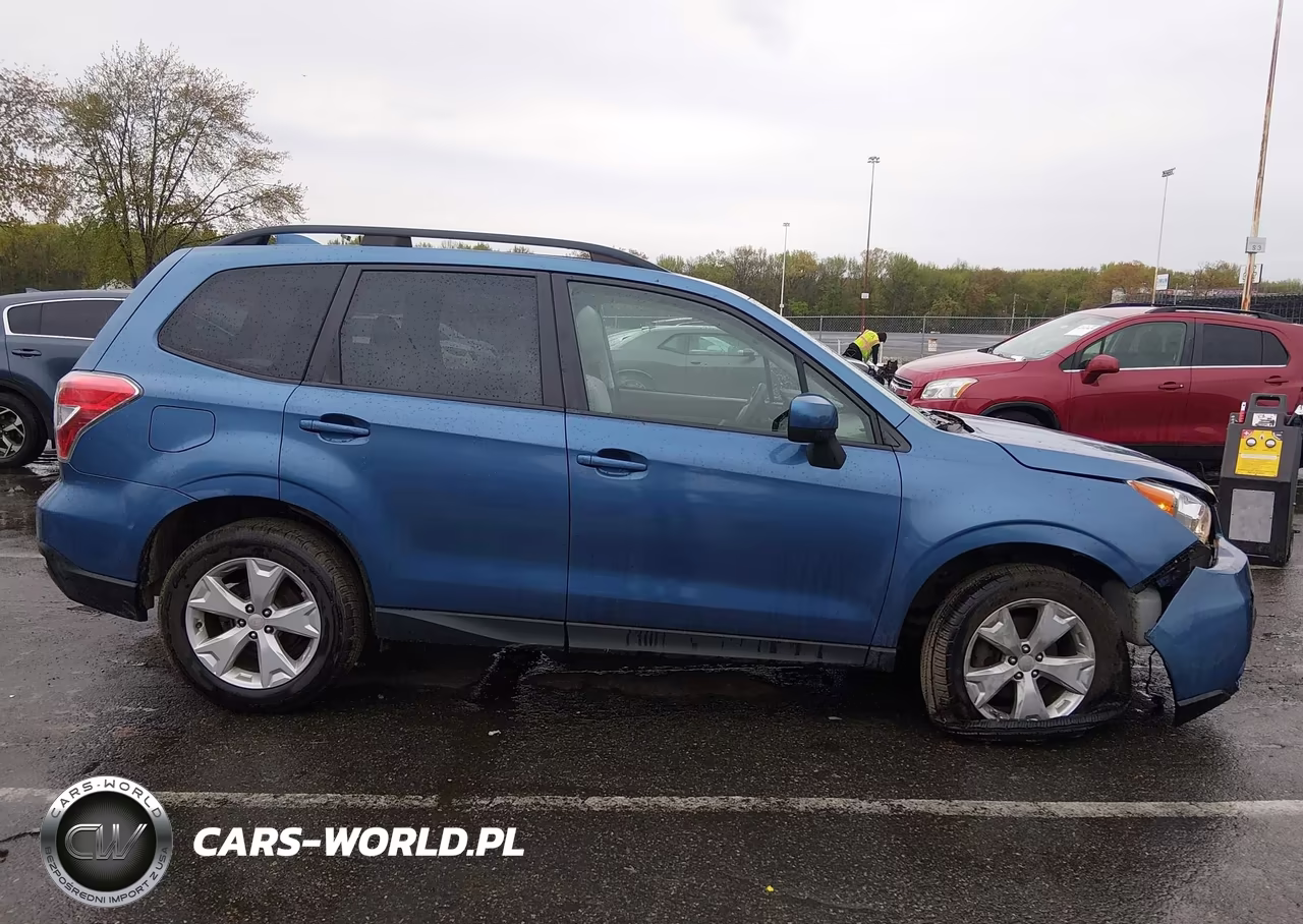 2016 Subaru Forester 2.5I Premium VIN:JF2SJAFC5GH482829 - 13