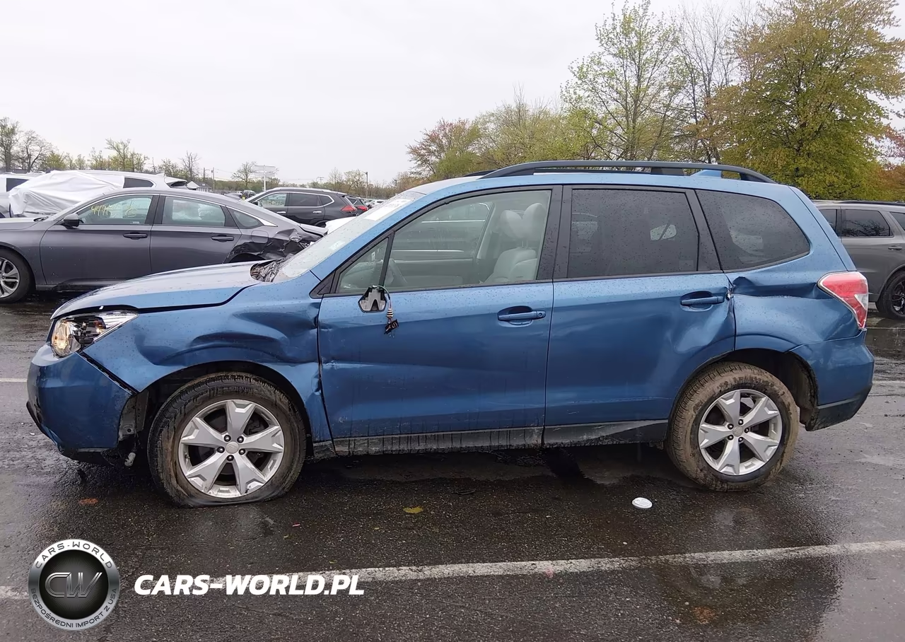 2016 Subaru Forester 2.5I Premium VIN:JF2SJAFC5GH482829 - 14