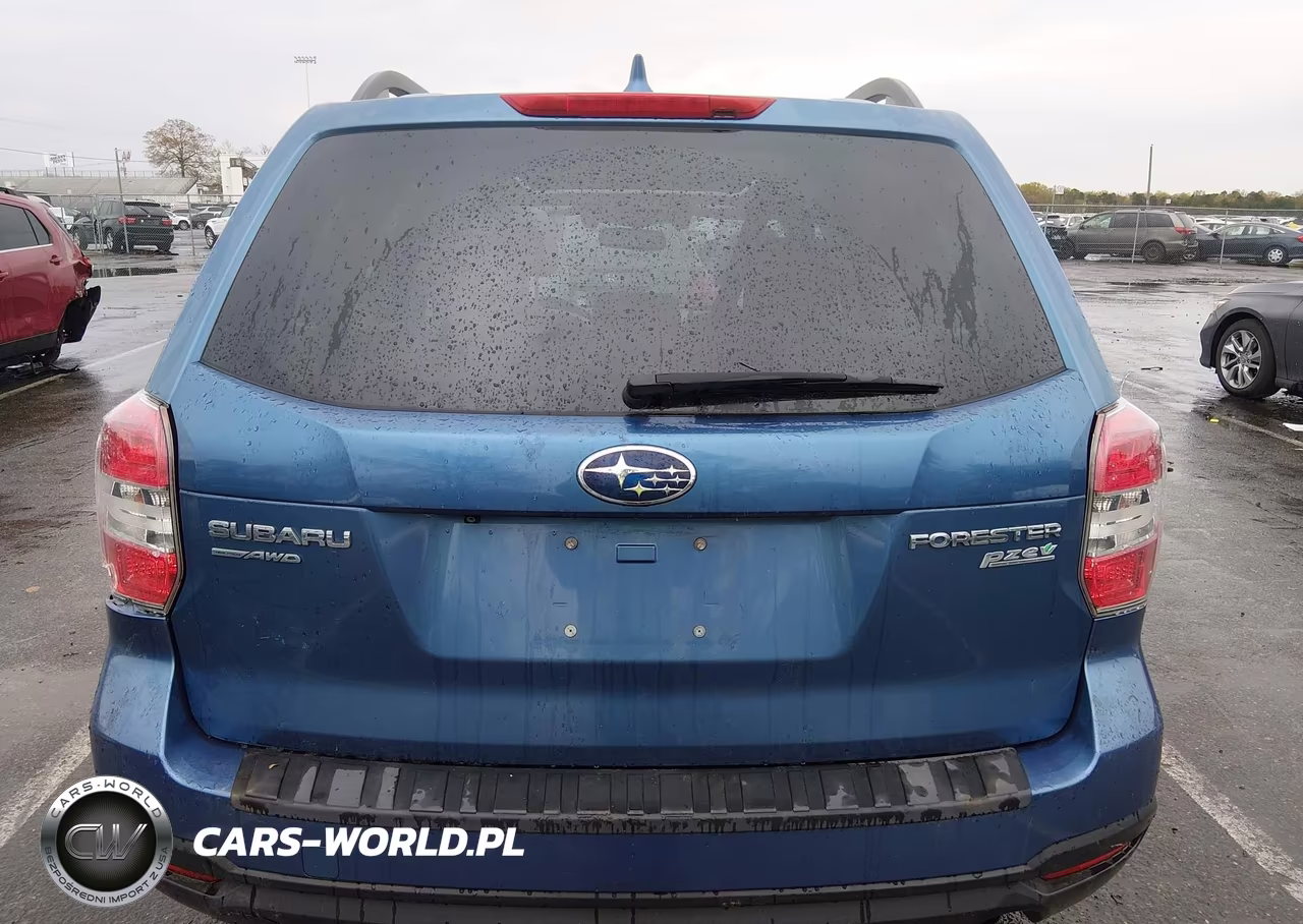 2016 Subaru Forester 2.5I Premium VIN:JF2SJAFC5GH482829 - 16