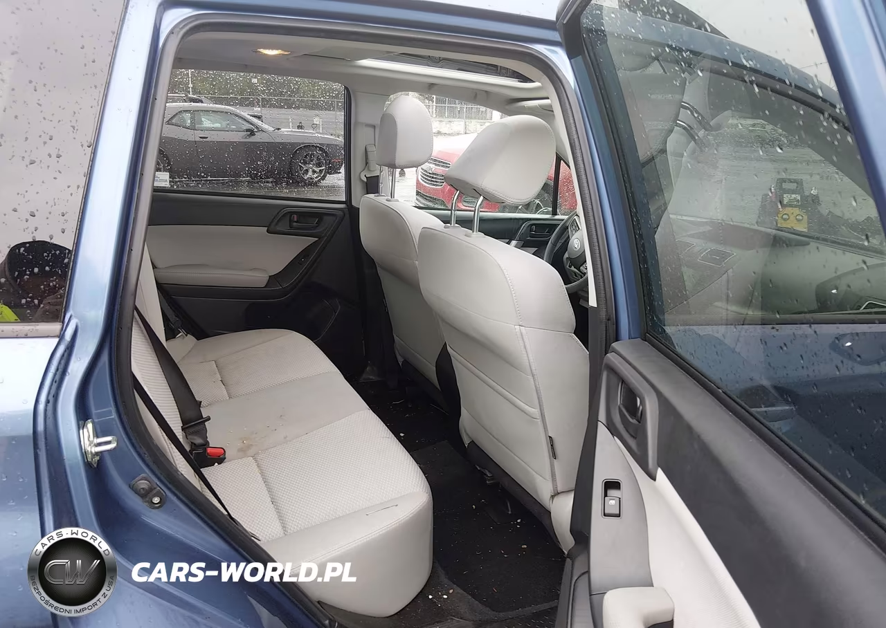 2016 Subaru Forester 2.5I Premium VIN:JF2SJAFC5GH482829 - 8