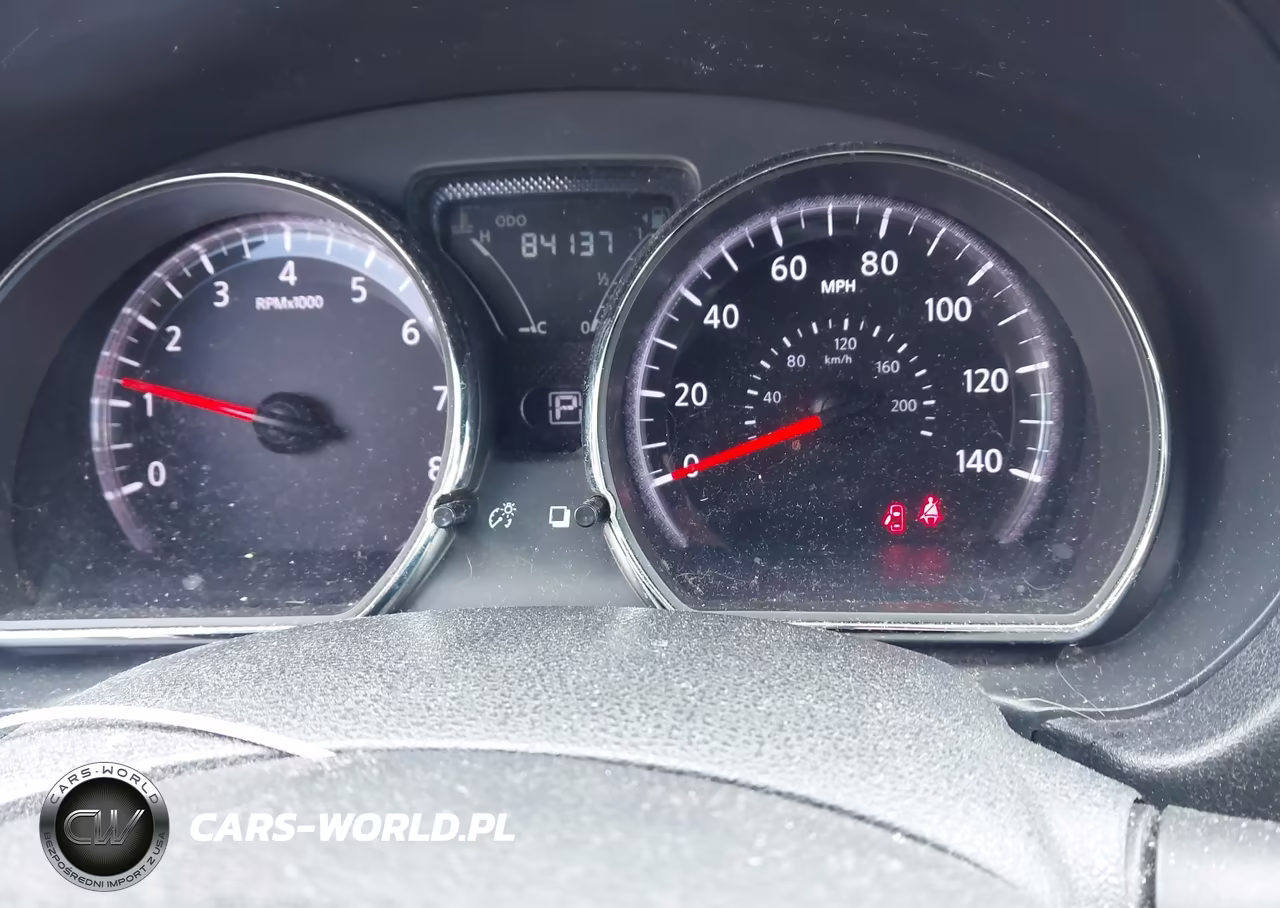 2017 Nissan Versa 1.6 Sv VIN:3N1CN7AP2HL809469 - 7