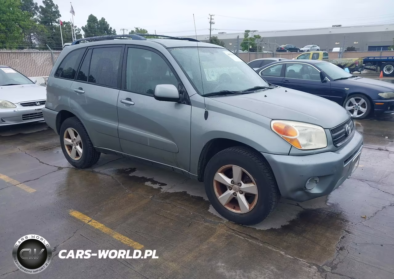 2004 Toyota Rav4