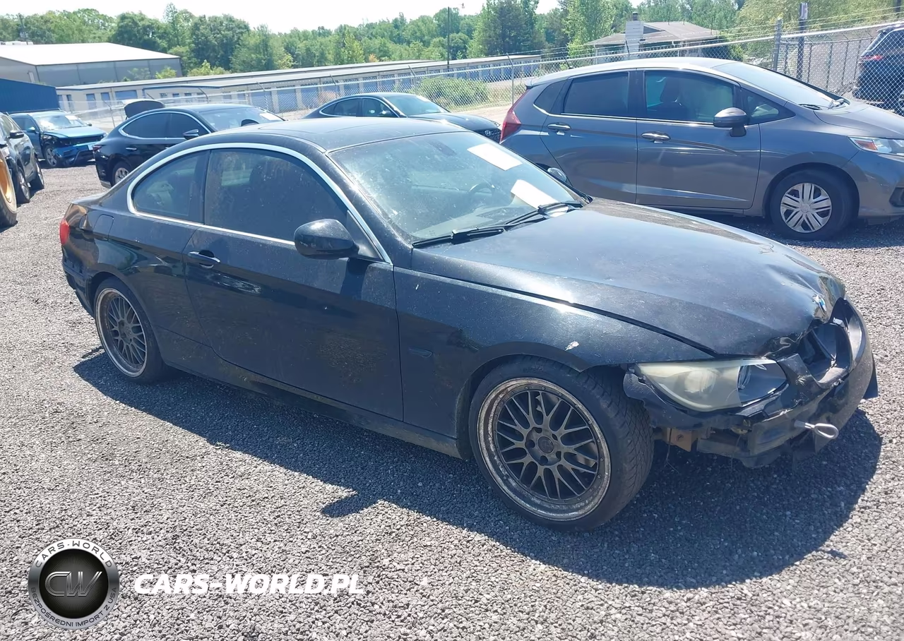 2011 BMW 328I