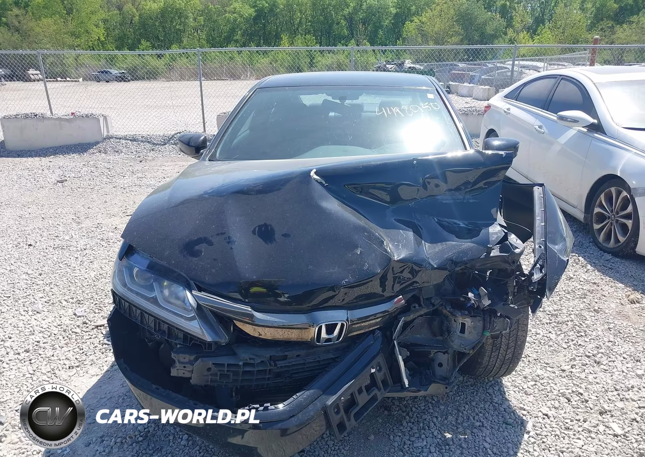 2016 Honda Accord Lx-S VIN:1HGCT1B33GA009685 - 13
