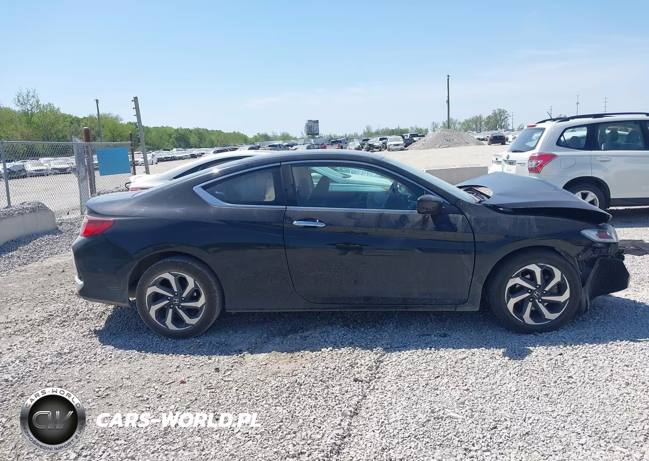 2016 Honda Accord Lx-S VIN:1HGCT1B33GA009685 - 14