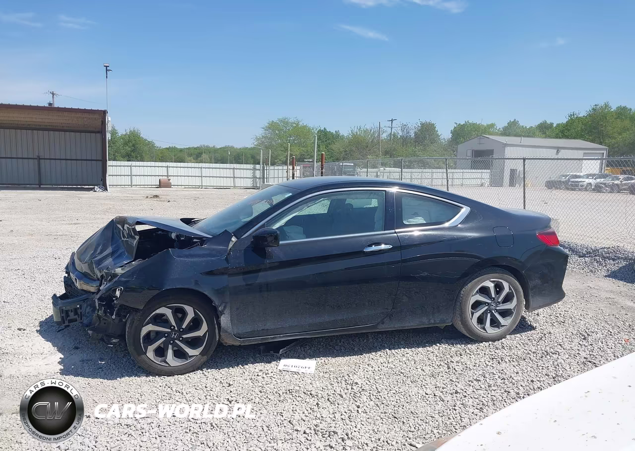 2016 Honda Accord Lx-S VIN:1HGCT1B33GA009685 - 15