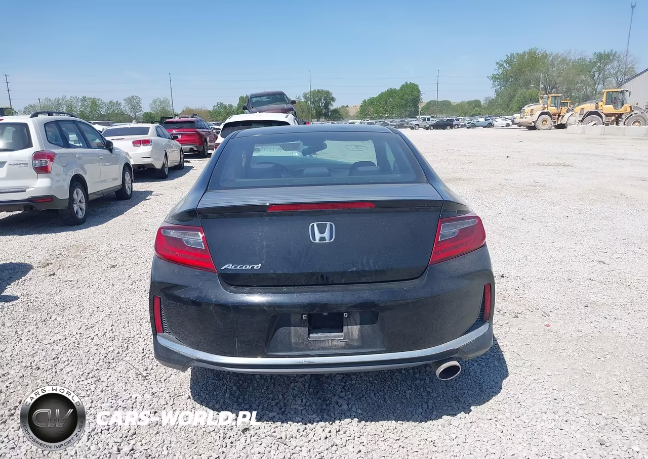 2016 Honda Accord Lx-S VIN:1HGCT1B33GA009685 - 17