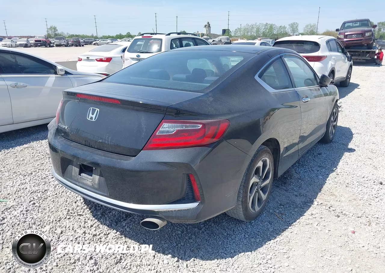 2016 Honda Accord Lx-S VIN:1HGCT1B33GA009685 - 4