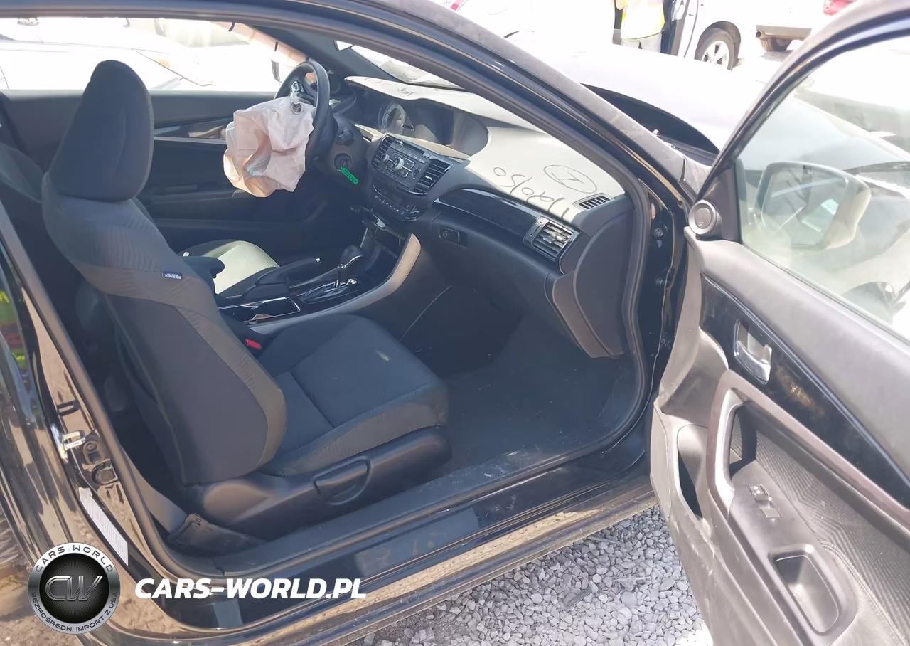 2016 Honda Accord Lx-S VIN:1HGCT1B33GA009685 - 5