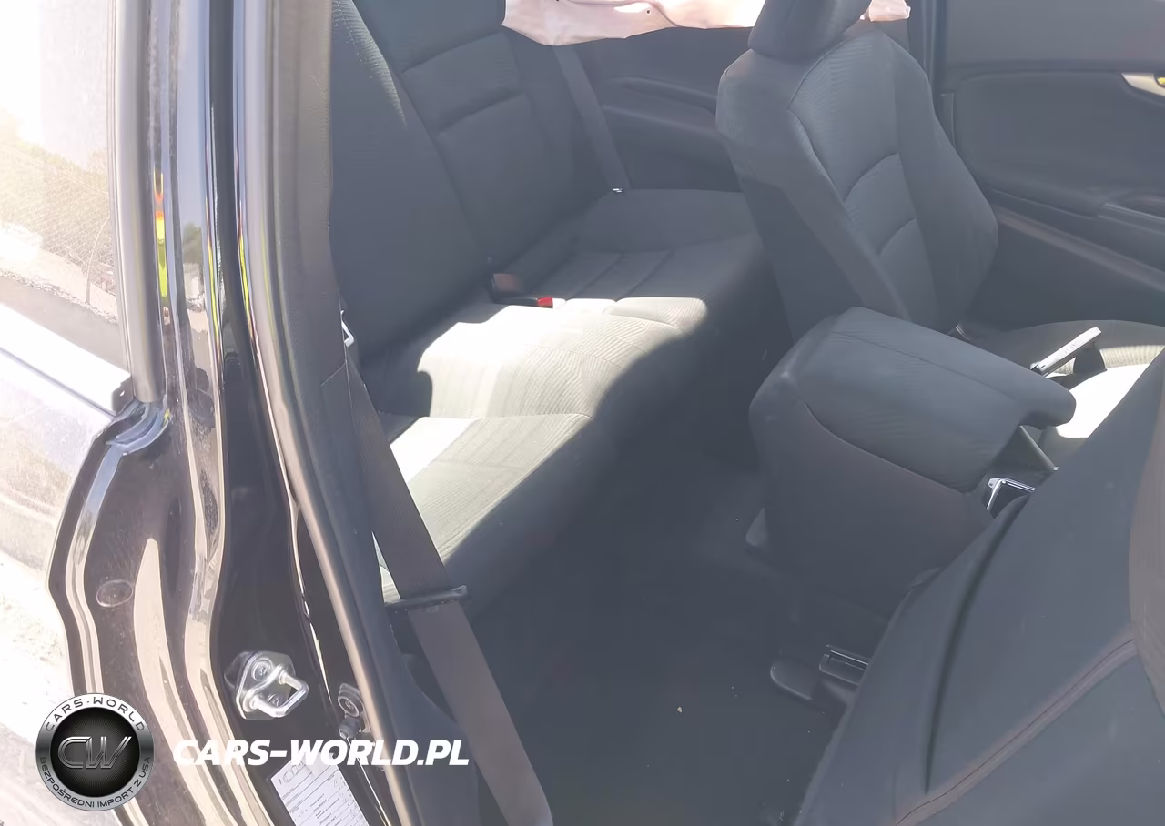 2016 Honda Accord Lx-S VIN:1HGCT1B33GA009685 - 8