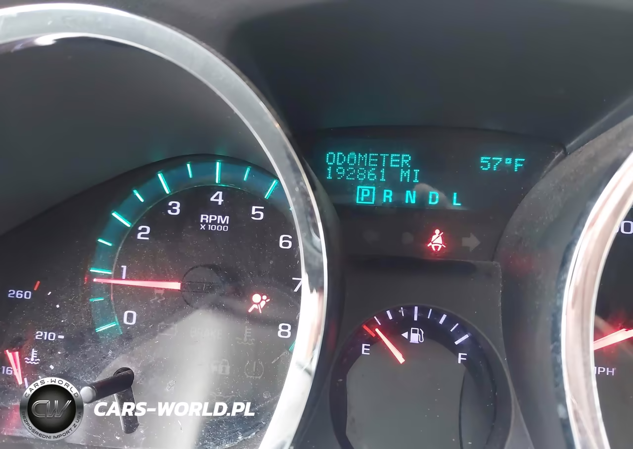 2012 Chevrolet Traverse Ls VIN:1GNKRFED0CJ341207 - 7