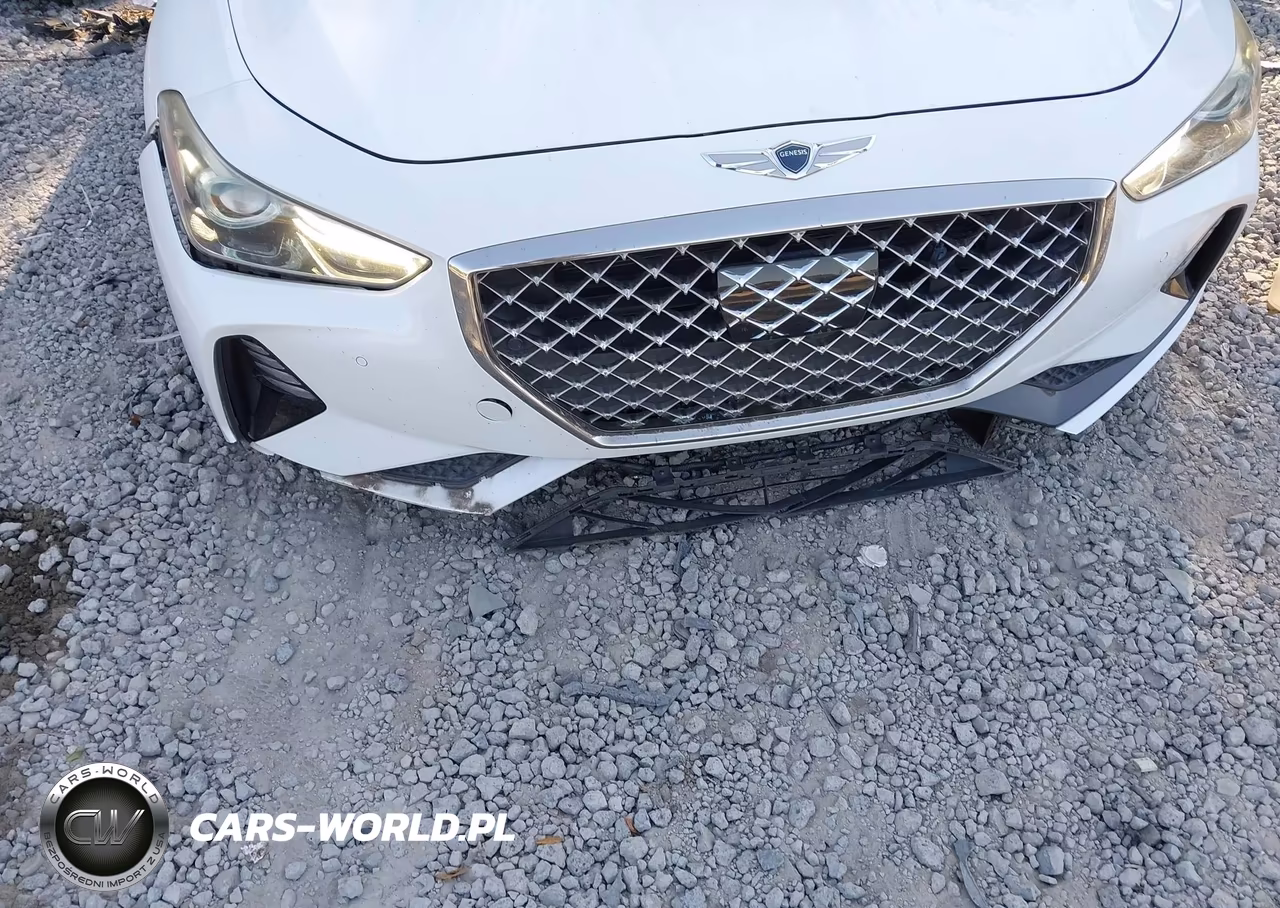 2019 Genesis G70 2.0T Advanced VIN:KMTG34LA0KU018416 - 6