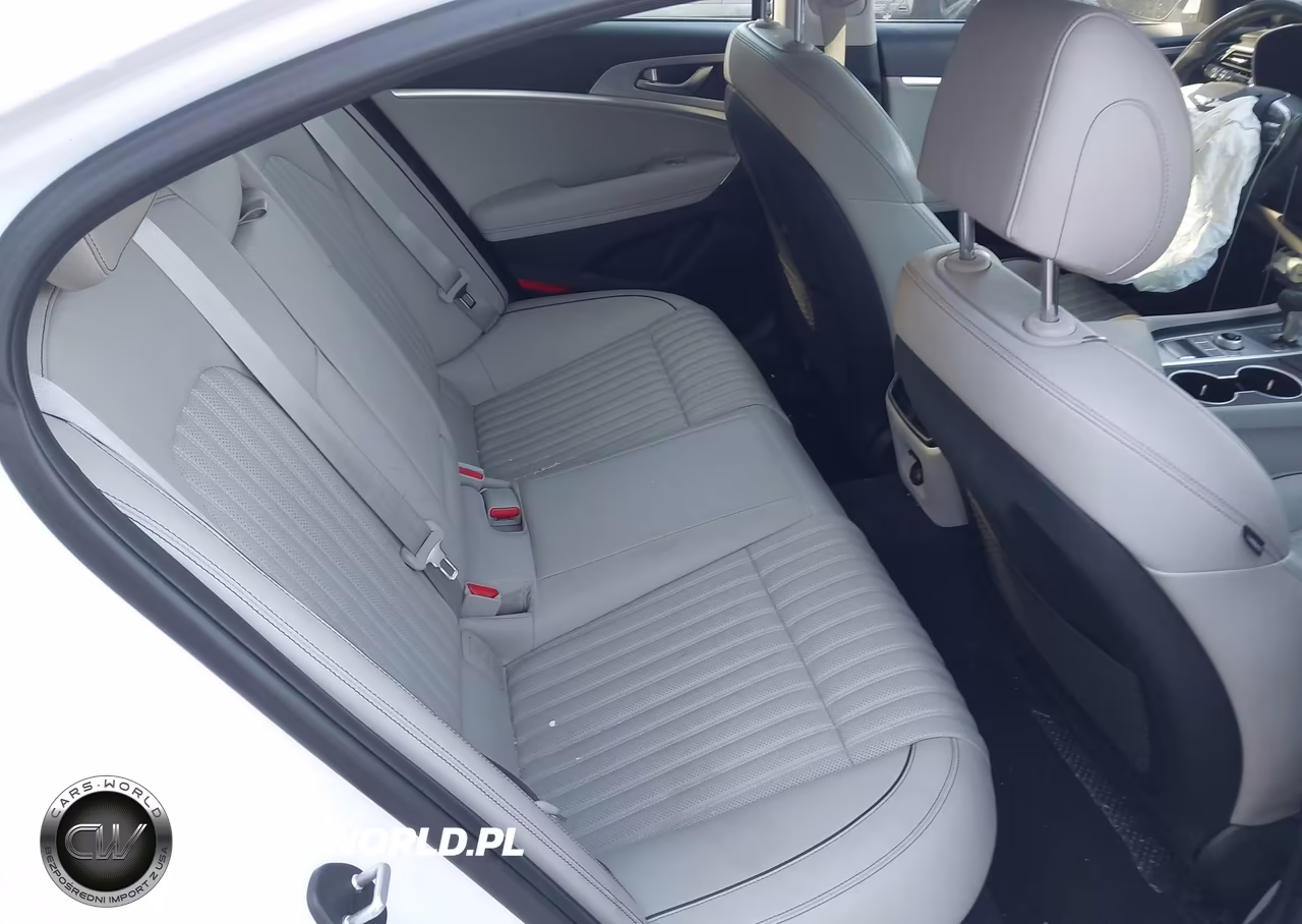 2019 Genesis G70 2.0T Advanced VIN:KMTG34LA0KU018416 - 8