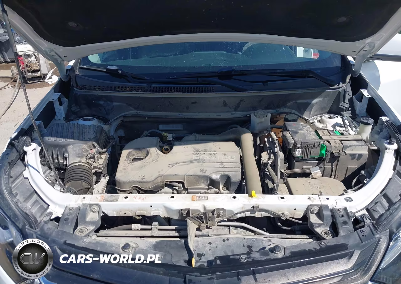 2018 Chevrolet Equinox Lt VIN:2GNAXJEV5J6310672 - 10