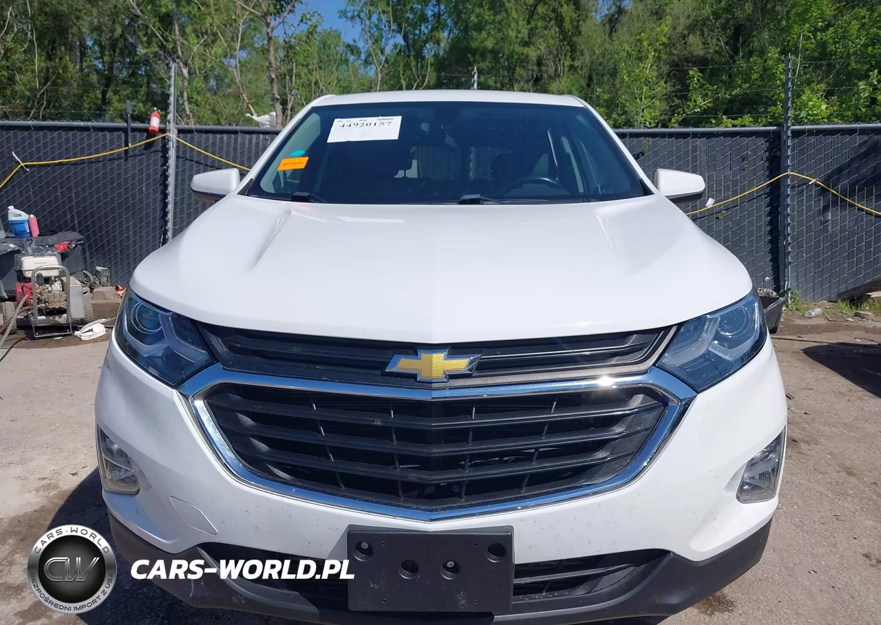 2018 Chevrolet Equinox Lt VIN:2GNAXJEV5J6310672 - 13