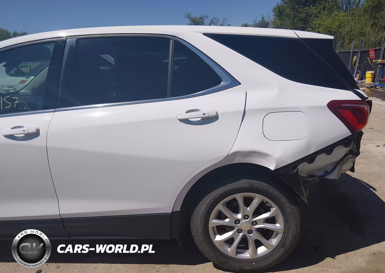 2018 Chevrolet Equinox Lt VIN:2GNAXJEV5J6310672 - 19