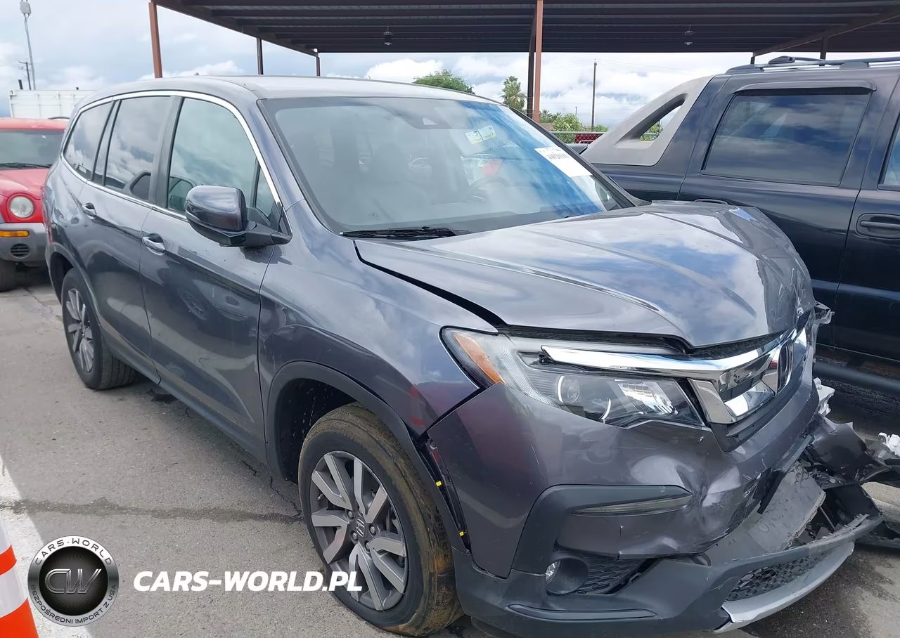 2020 Honda Pilot 2Wd Ex