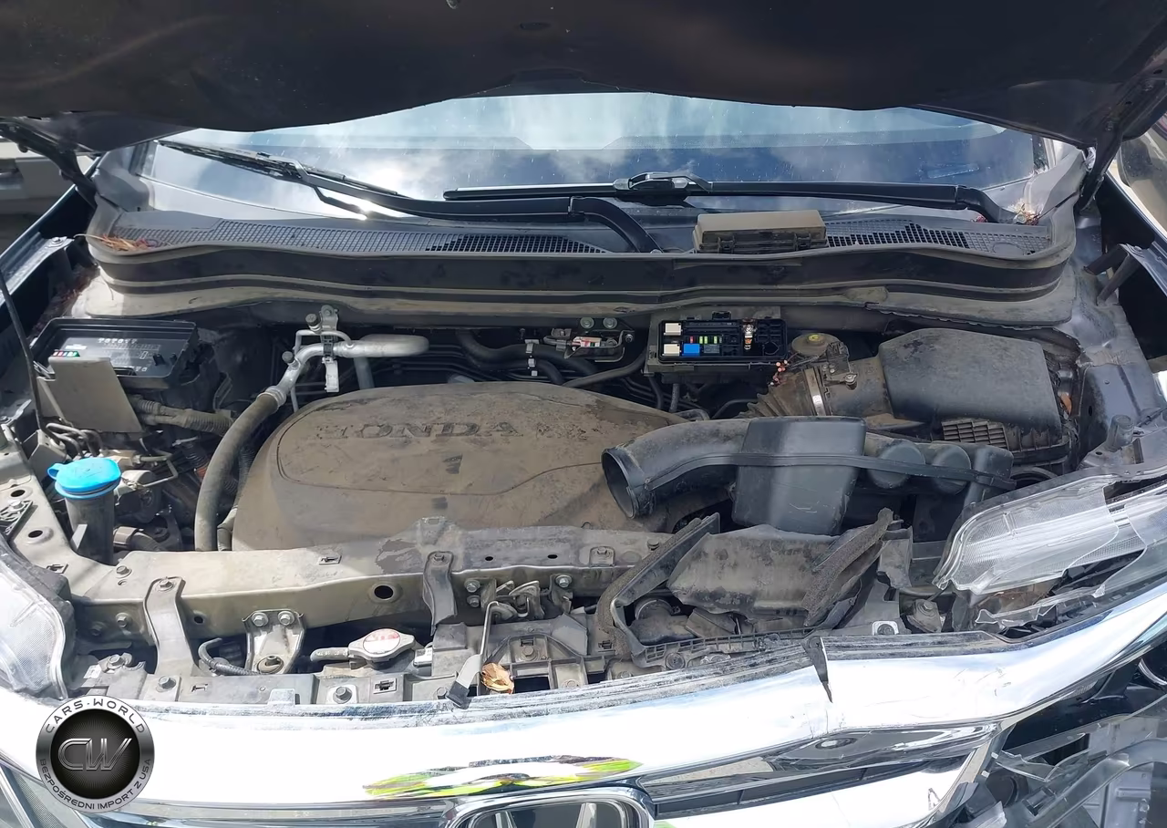 2020 Honda Pilot 2Wd Ex VIN:5FNYF5H3XLB019027 - 10