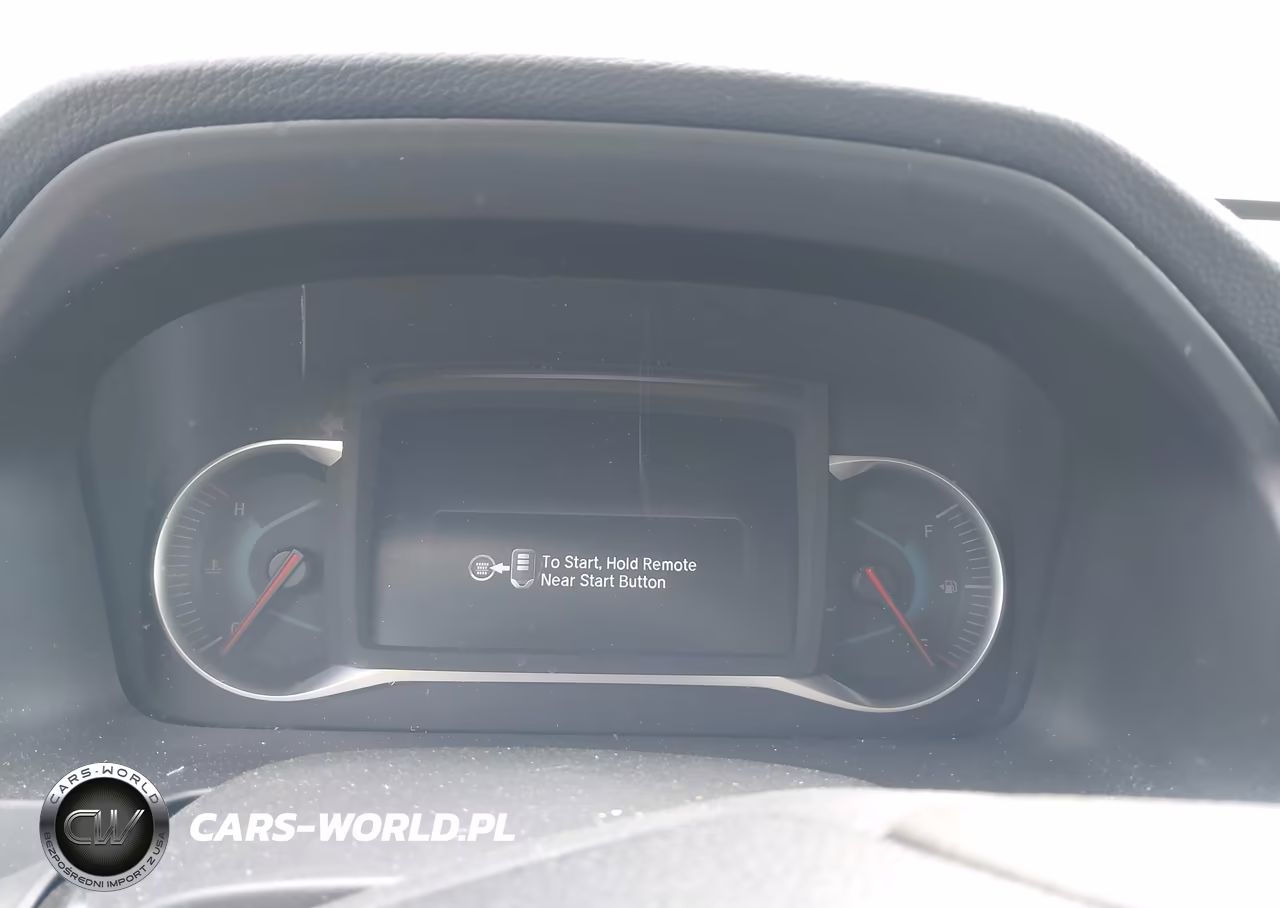 2020 Honda Pilot 2Wd Ex VIN:5FNYF5H3XLB019027 - 7