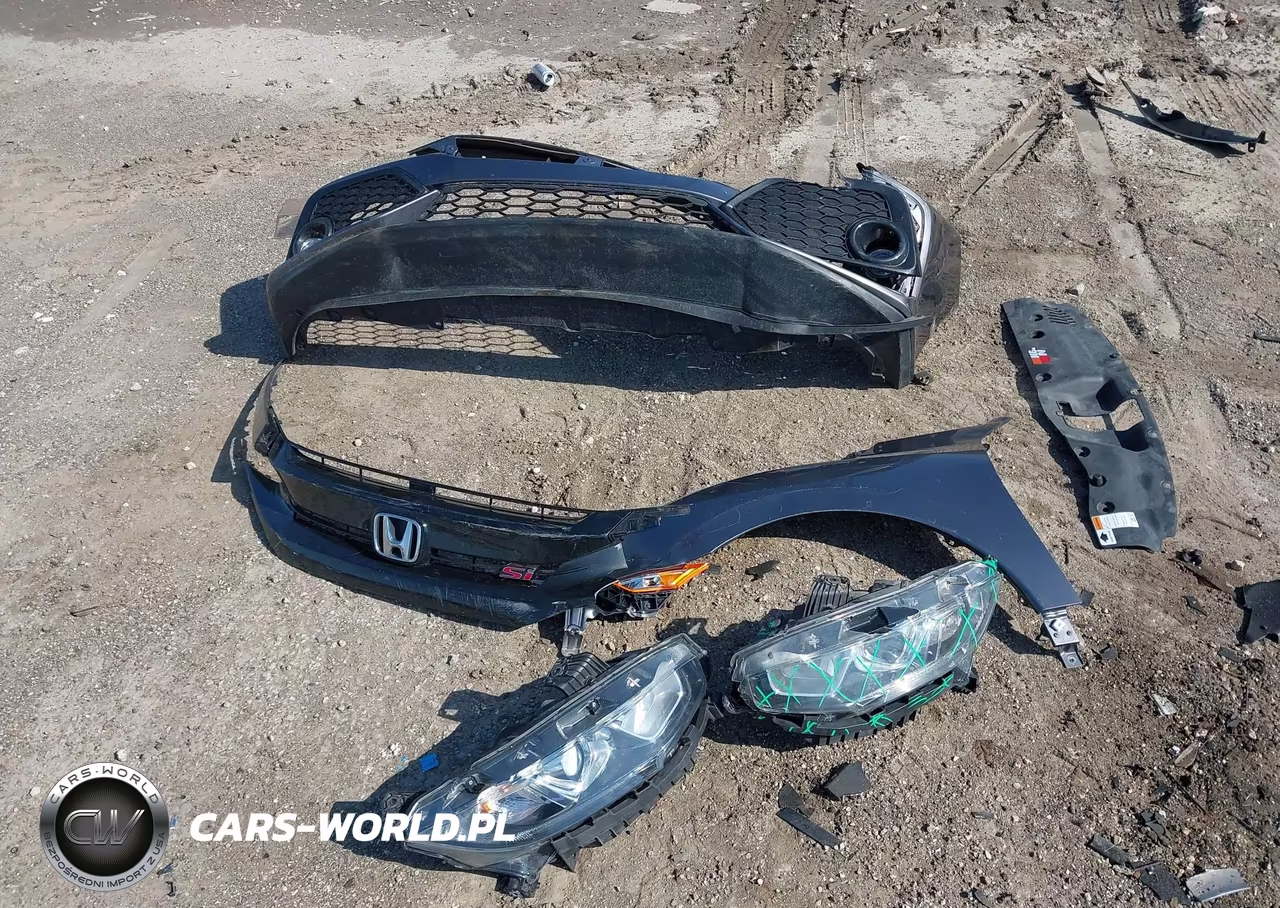 2019 Honda Civic Si VIN:2HGFC1E54KH707033 - 12