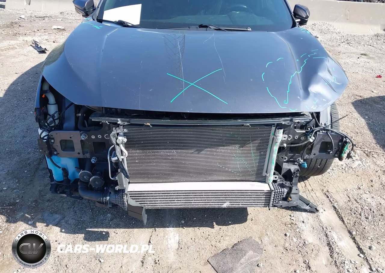 2019 Honda Civic Si VIN:2HGFC1E54KH707033 - 6