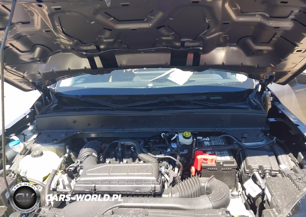 2025 Ford Bronco Sport Outer Banks VIN:3FMCR9CN4SRF41825 - 10