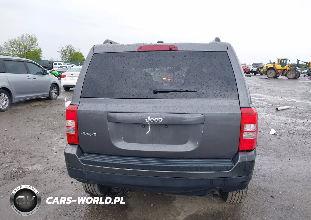 2017 Jeep Patriot Sport 4X4 VIN:1C4NJRBB2HD144837 - 15
