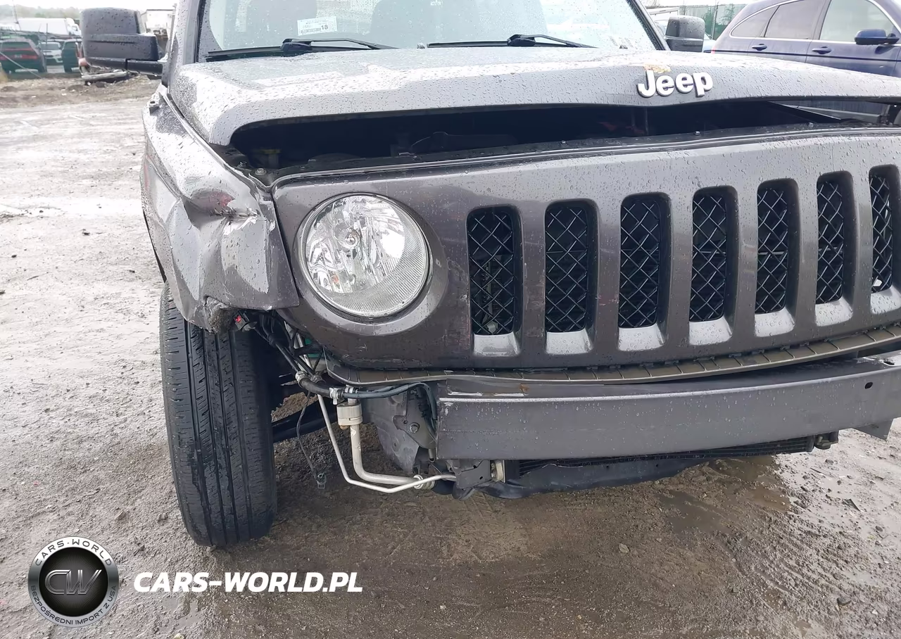 2017 Jeep Patriot Sport 4X4 VIN:1C4NJRBB2HD144837 - 6
