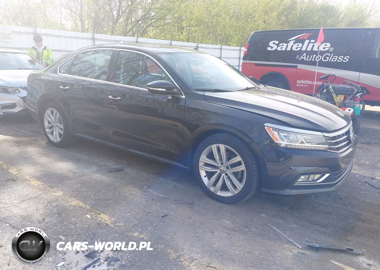 2018 Volkswagen Passat 2.0T Se