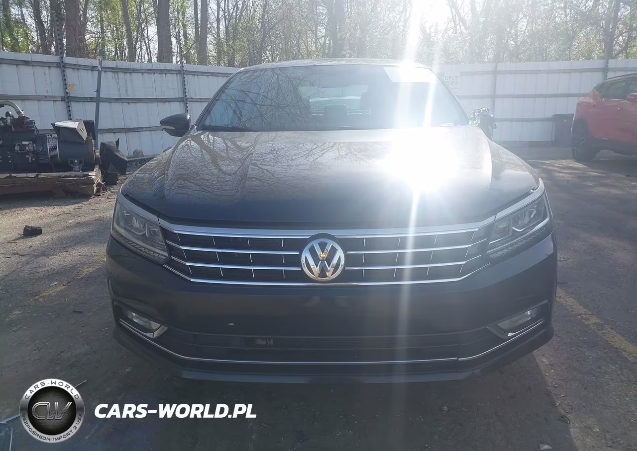 2018 Volkswagen Passat 2.0T Se VIN:1VWBA7A32JC029262 - 12