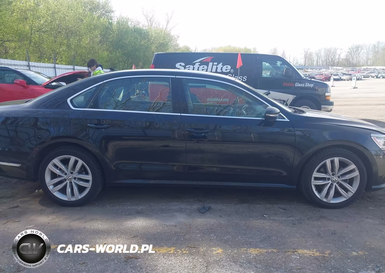 2018 Volkswagen Passat 2.0T Se VIN:1VWBA7A32JC029262 - 13