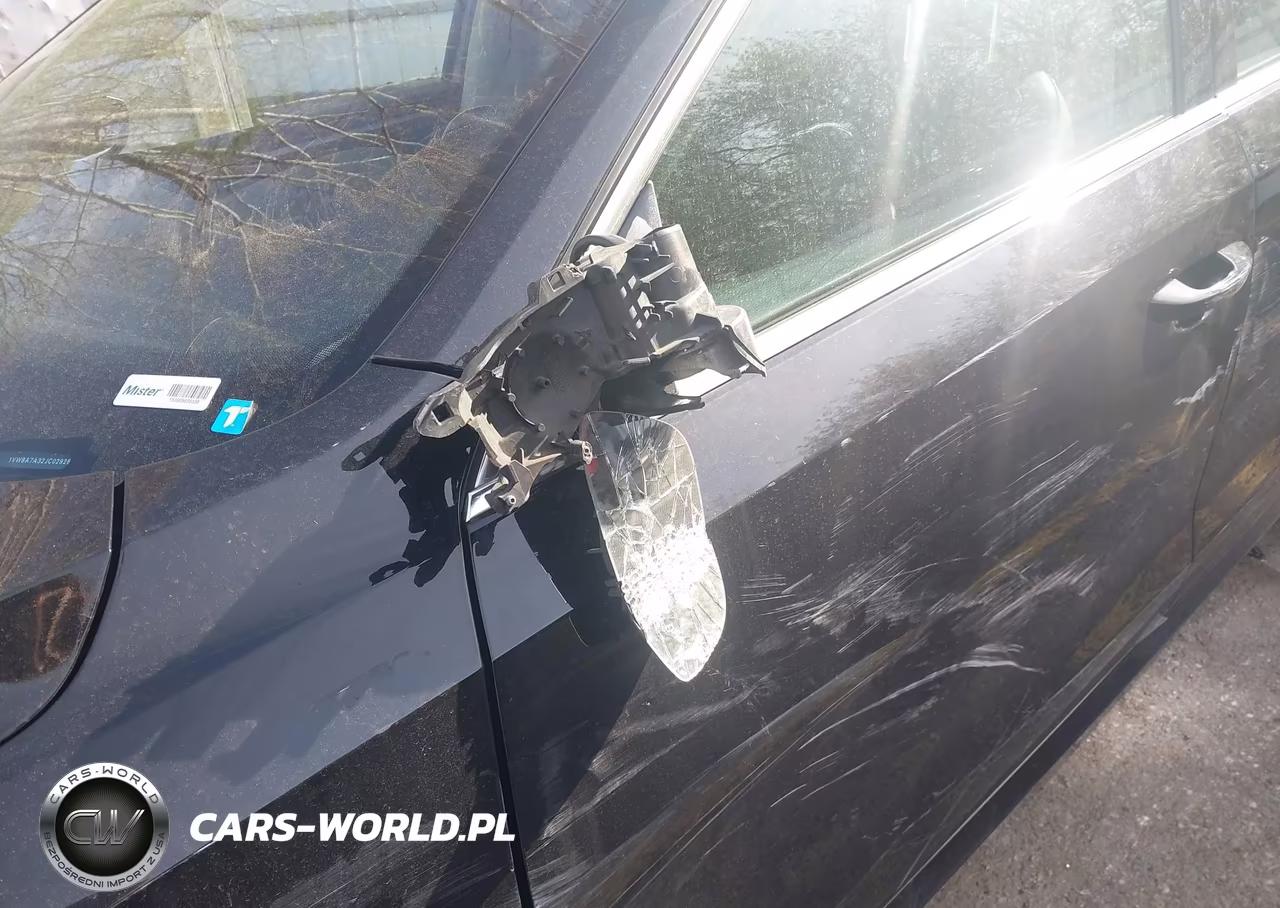 2018 Volkswagen Passat 2.0T Se VIN:1VWBA7A32JC029262 - 17