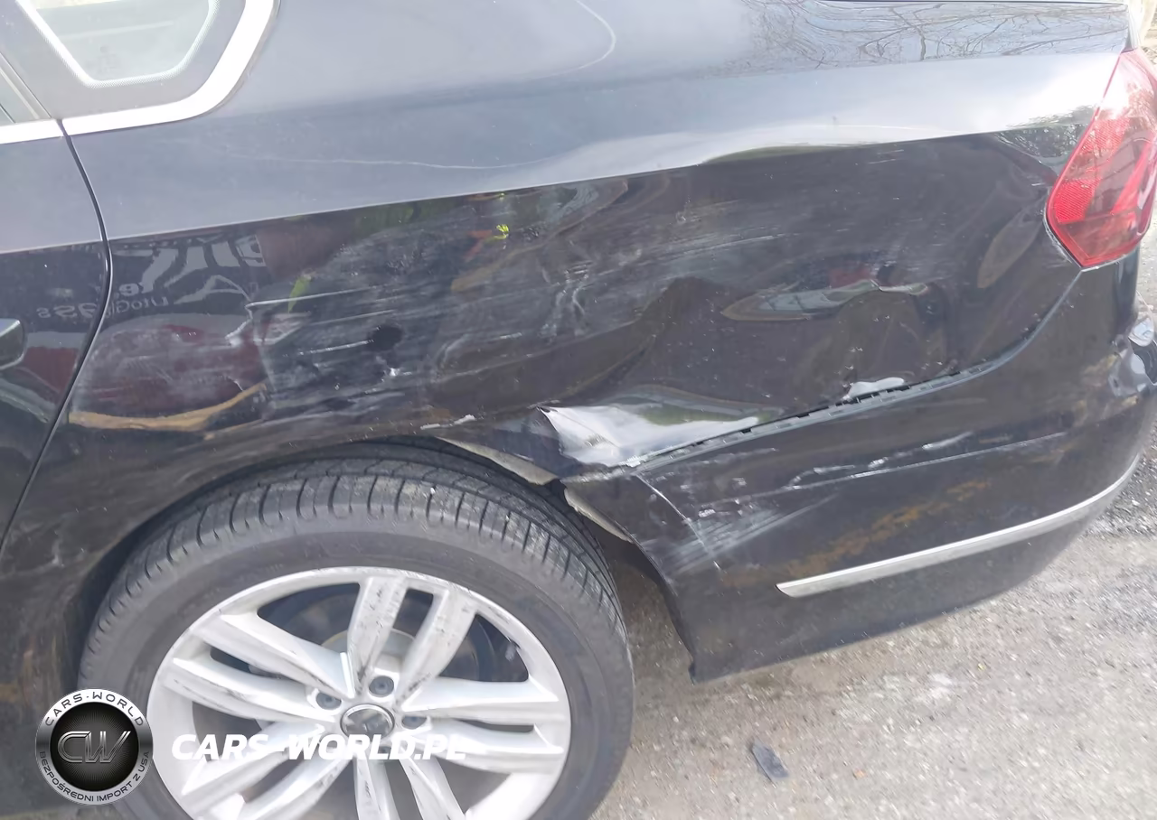 2018 Volkswagen Passat 2.0T Se VIN:1VWBA7A32JC029262 - 19