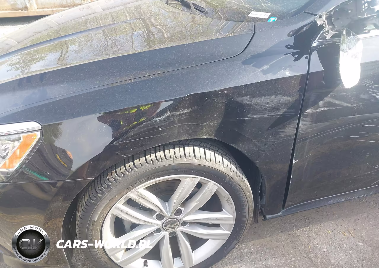 2018 Volkswagen Passat 2.0T Se VIN:1VWBA7A32JC029262 - 6