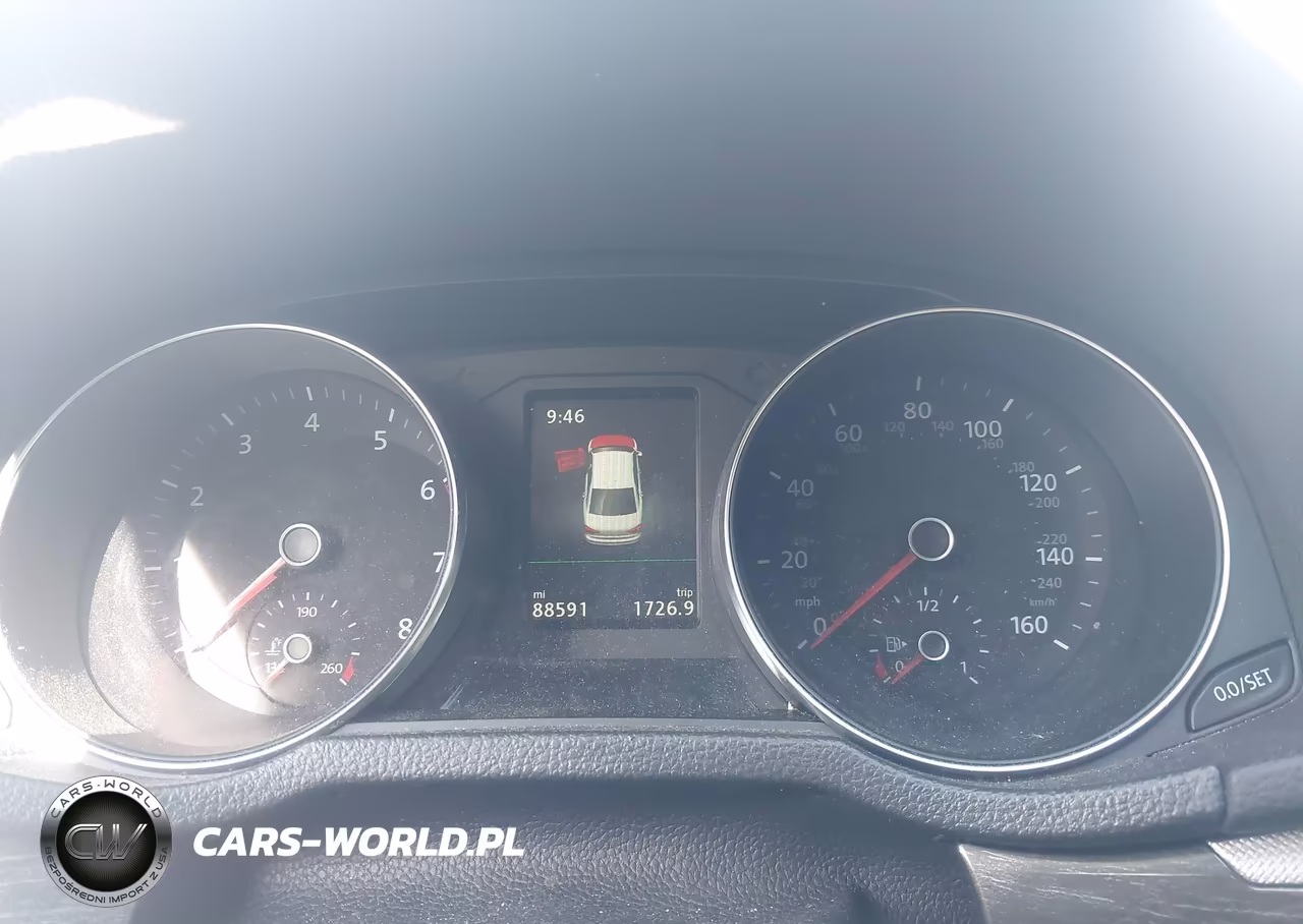 2018 Volkswagen Passat 2.0T Se VIN:1VWBA7A32JC029262 - 7