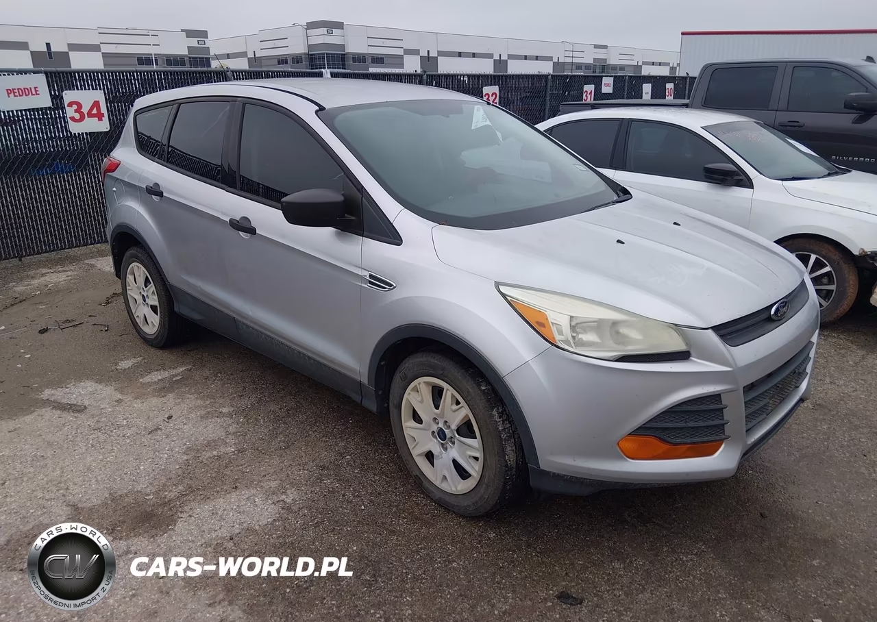 2014 Ford Escape S